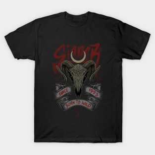 Sinner Goat T-Shirt